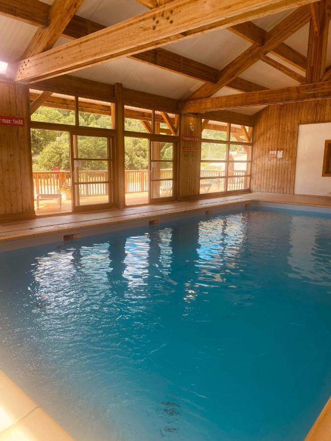 Residence Goelia Les Chalets De Saint-Sorlin 외부 사진