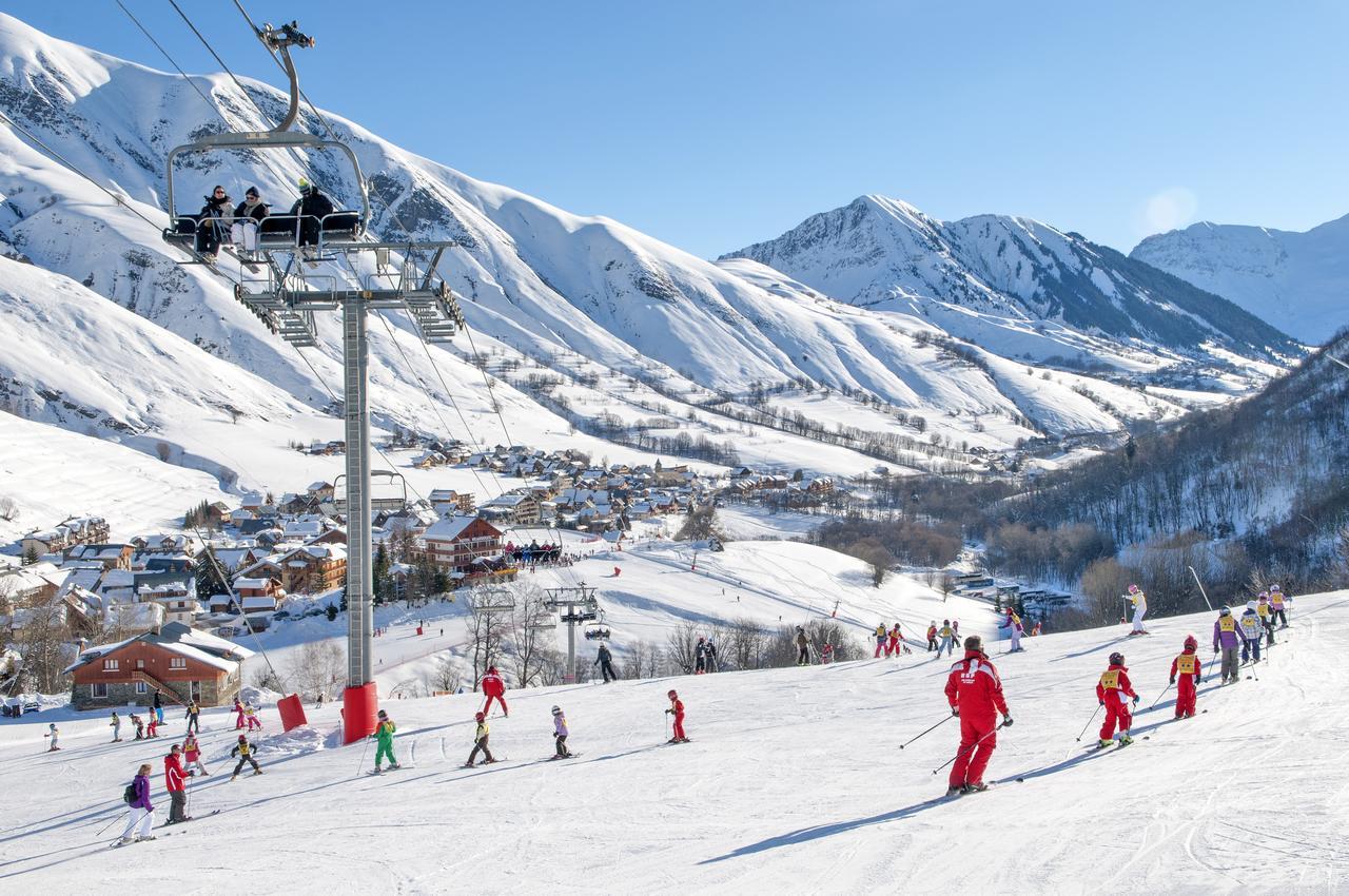 Residence Goelia Les Chalets De Saint-Sorlin 외부 사진