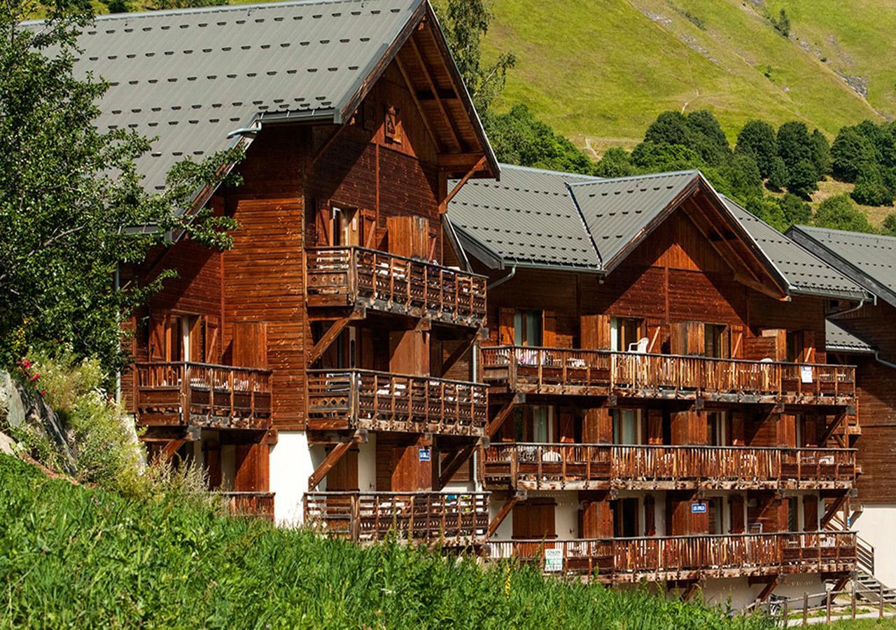 Residence Goelia Les Chalets De Saint-Sorlin 외부 사진