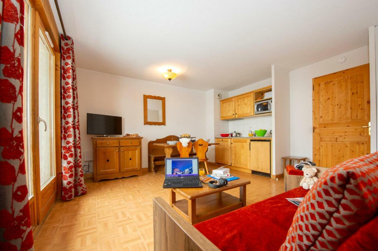 Residence Goelia Les Chalets De Saint-Sorlin 외부 사진
